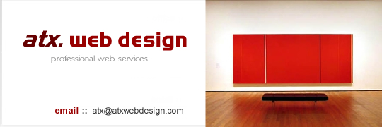 ATX Web Design - Austin, TX