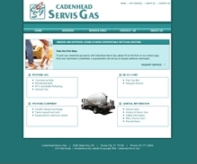 Cadenhead Servis Gas